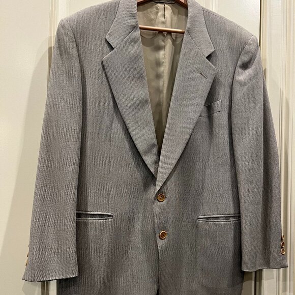 Canali Men's Suit for Bloomingdale's